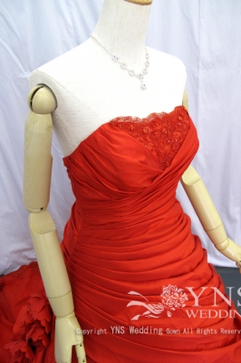 KT1957RED YNS WEDDING