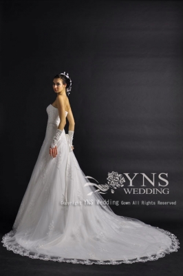 S-BS085 YNS WEDDING