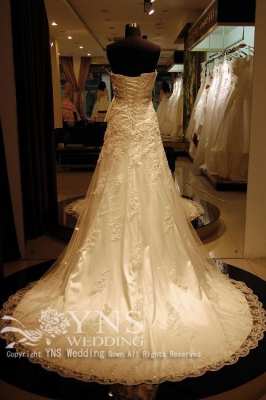 XN-LB0026 YNS WEDDING