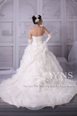 S-BW012 YNS WEDDING