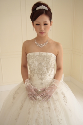 Felicia Annie Bridal by P.R.A.H.
