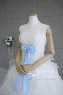 RLL-119-WH YNS WEDDING