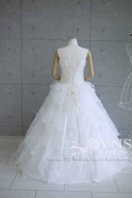 RLL-119-WH YNS WEDDING