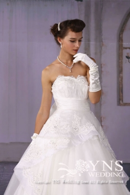 S-QI-BB015 YNS WEDDING