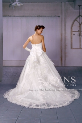 S-QI-BB015 YNS WEDDING