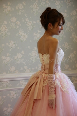 Charline  Annie Bridal by P.R.A.H.