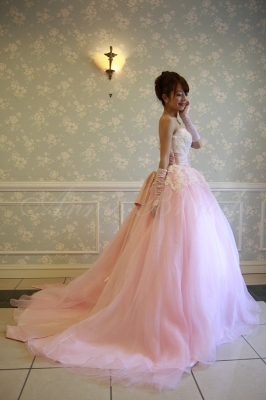 Charline  Annie Bridal by P.R.A.H.