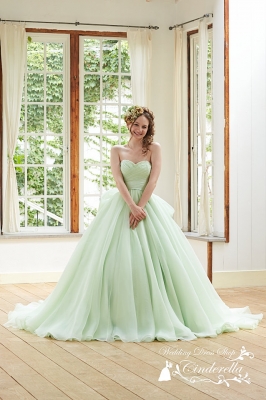 SS4187gr Cinderella & Co.,Inc. 写真画像