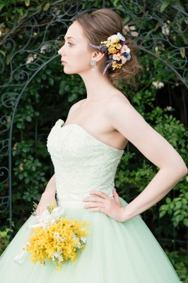 SS0884GR Cinderella & Co.,Inc. 写真画像