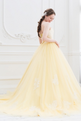 SS0884YE Cinderella & Co.,Inc.