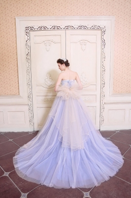 Lilac (ライラック） Annie Bridal by P.R.A.H.