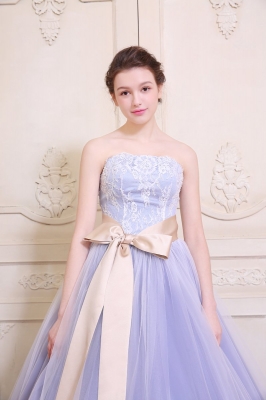 Lilac (ライラック） Annie Bridal by P.R.A.H.