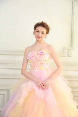 Jady （ジェイディ） Annie Bridal by P.R.A.H.