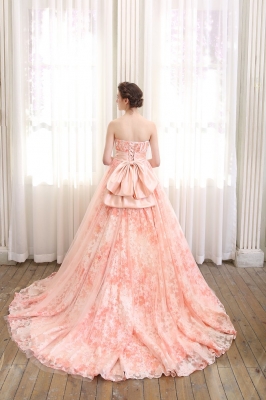 Millie (ミリー） Annie Bridal by P.R.A.H.