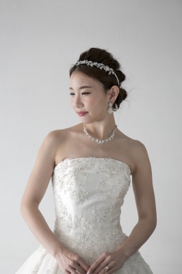 Aaliyah（アリーヤ） Annie Bridal by P.R.A.H.