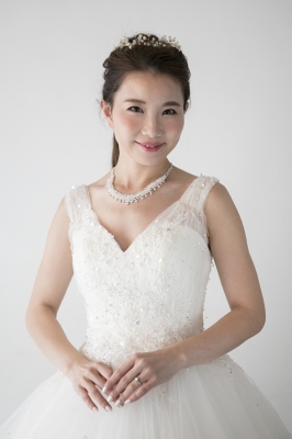 Adeline（アデリン） Annie Bridal by P.R.A.H.