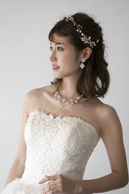 Aubrey（オーブリー） Annie Bridal by P.R.A.H.