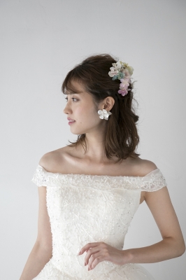 Lucia（ルシア） Annie Bridal by P.R.A.H.