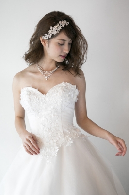 Mariah（マライア） Annie Bridal by P.R.A.H.