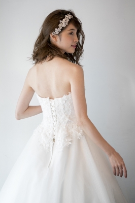 Mariah（マライア） Annie Bridal by P.R.A.H.