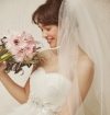 WEDDINGDRESS KUROE ʐ^摜