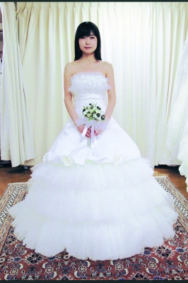 2010新作１ ウエディング代官山エフ 写真画像