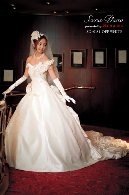 ミカドフラワー  BRIDAL COLLECTION OZ（ブライダル　コレクション　オズ） 写真画像