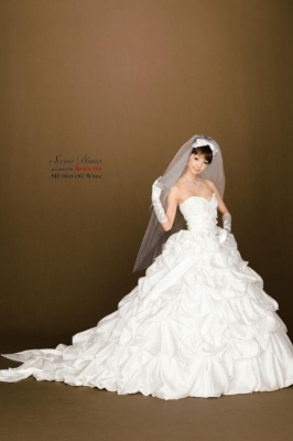 パールリボン  BRIDAL COLLECTION OZ（ブライダル　コレクション　オズ） 写真画像