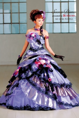 バイオレットシンフォニー  BRIDAL COLLECTION OZ（ブライダル　コレクション　オズ）