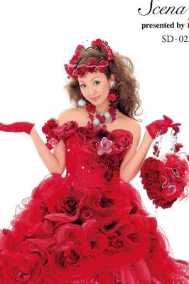 レッドツリー  BRIDAL COLLECTION OZ（ブライダル　コレクション　オズ）