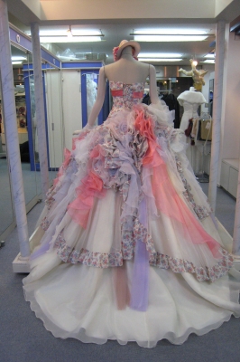 ハニーフラワー  BRIDAL COLLECTION OZ（ブライダル　コレクション　オズ）