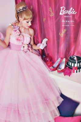 画像 : アリエルみたいになれちゃう♡ピンク＆グリーンにレインボー！ブランド別ドレスまとめ ♡ - NAVER まとめ