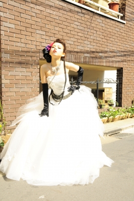 w0088 Statice Dress　新宿本店