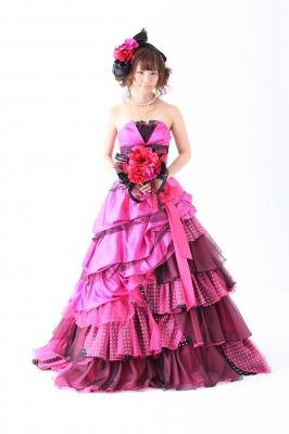 cd-pi-10 Statice Dress　新宿本店 写真画像