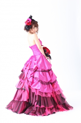 cd-pi-10 Statice Dress　新宿本店