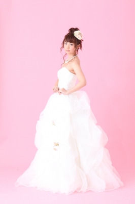 wd-0014 Statice Dress　新宿本店