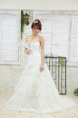 WH BRIDAL SALON TIARA