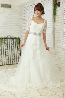 MR BRIDAL SALON TIARA 写真画像