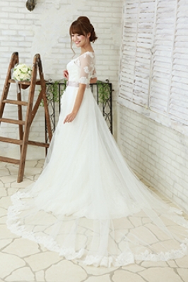 MR BRIDAL SALON TIARA