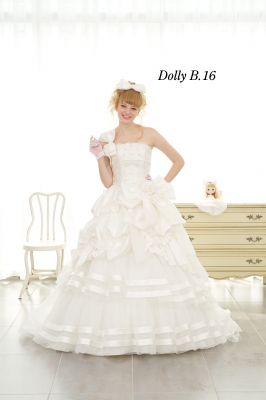 Dolly.B 16 PINO E ROSA 写真画像